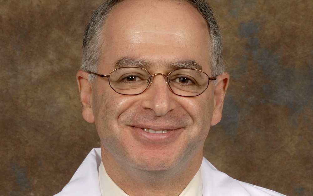 Massoud Leesar, MD, associate chief in the division of cardiovascular diseases