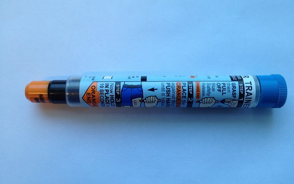 The auto-injector used in the RAMPART study was found to be more effective in stopping prolonged seizures 