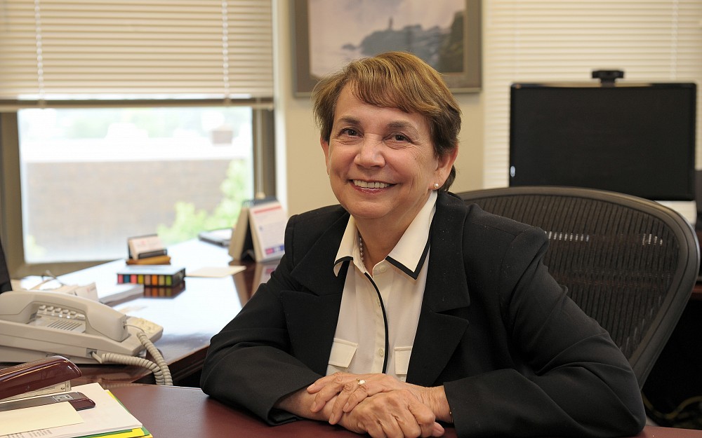 Elizabeth King, PhD, will retire from her role as dean of the College of Allied Health Sciences June 30, 2014.