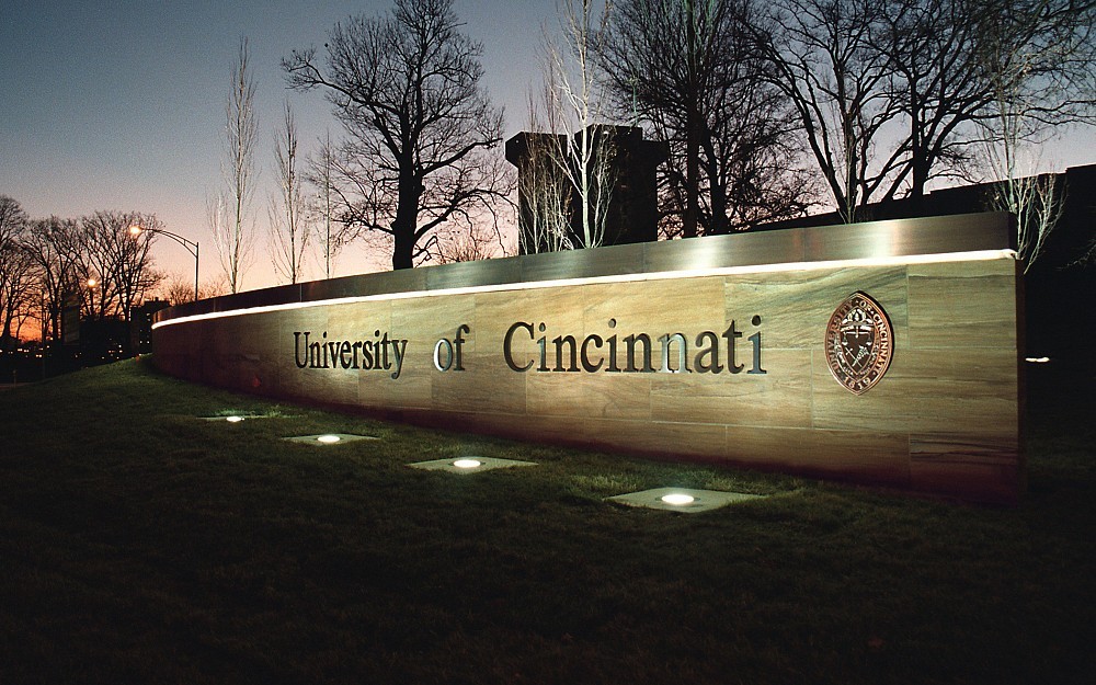University of Cincinnati gateway