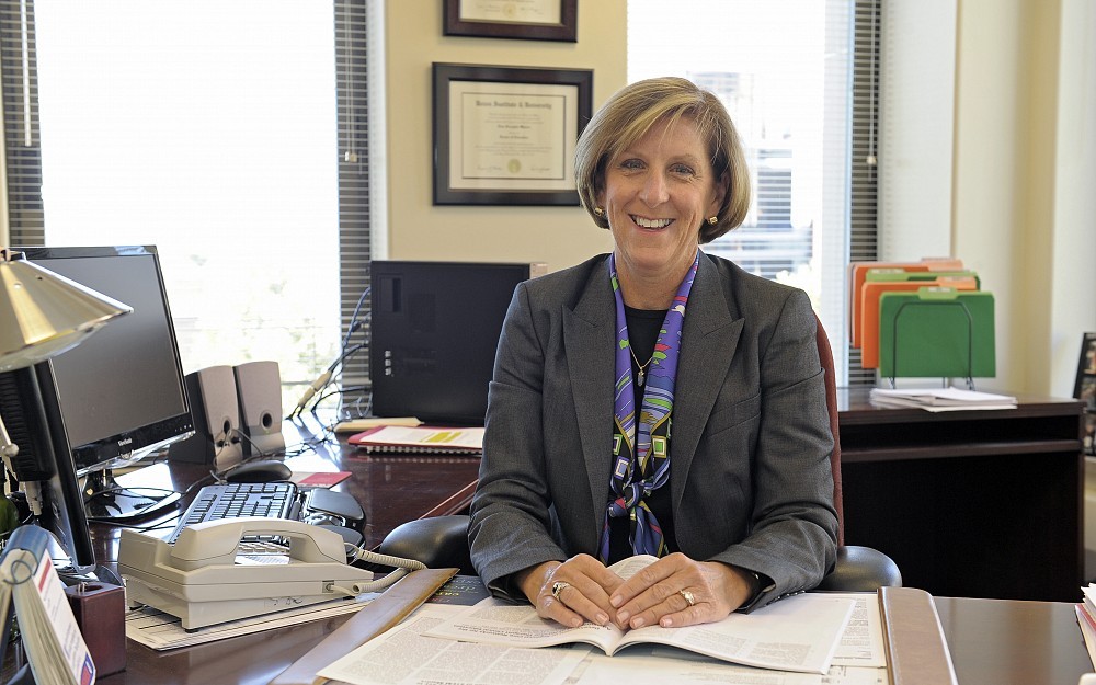 Whalen Named Dean of College of Allied Health Sciences