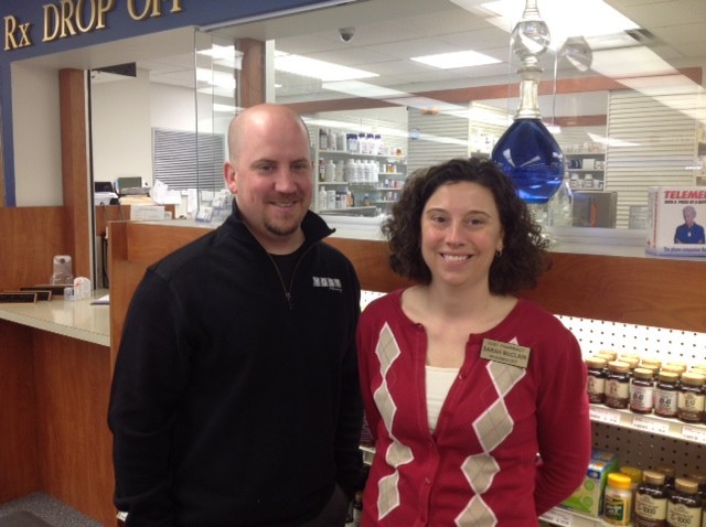 Owners of Yost Family Pharmacy 