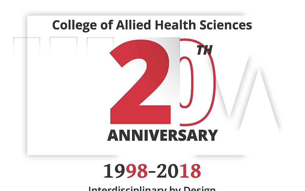 College of Allied Health Sciences 20th Anniversary Celebration