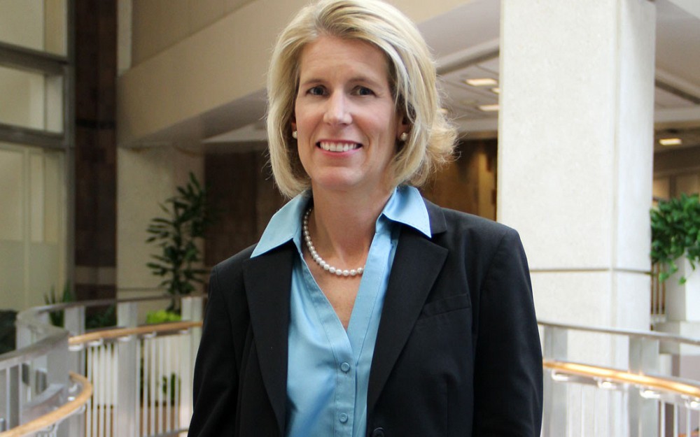 Beth Ann Clayton, CRNA, nurse anesthesia program director